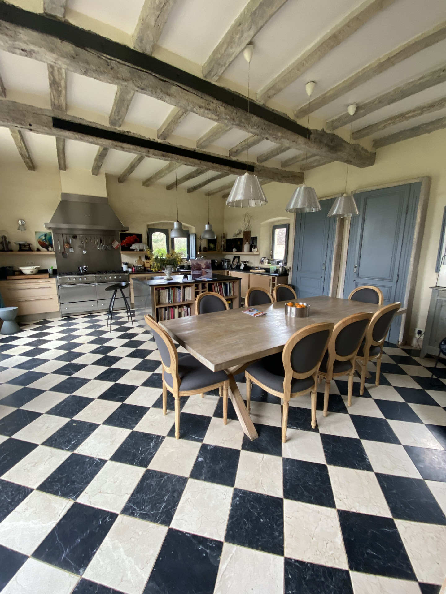 Cuisine Salle à manger