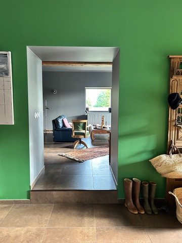 Demeure à la campagne pour 8 personnes