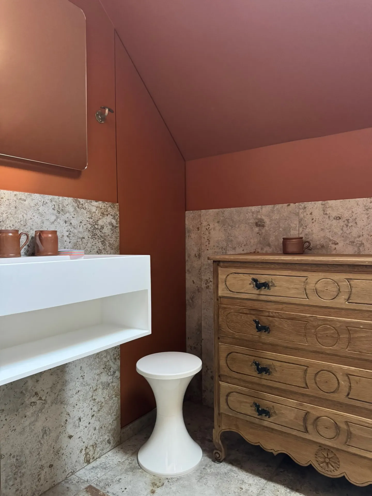 Demeure à la campagne pour 8 personnes