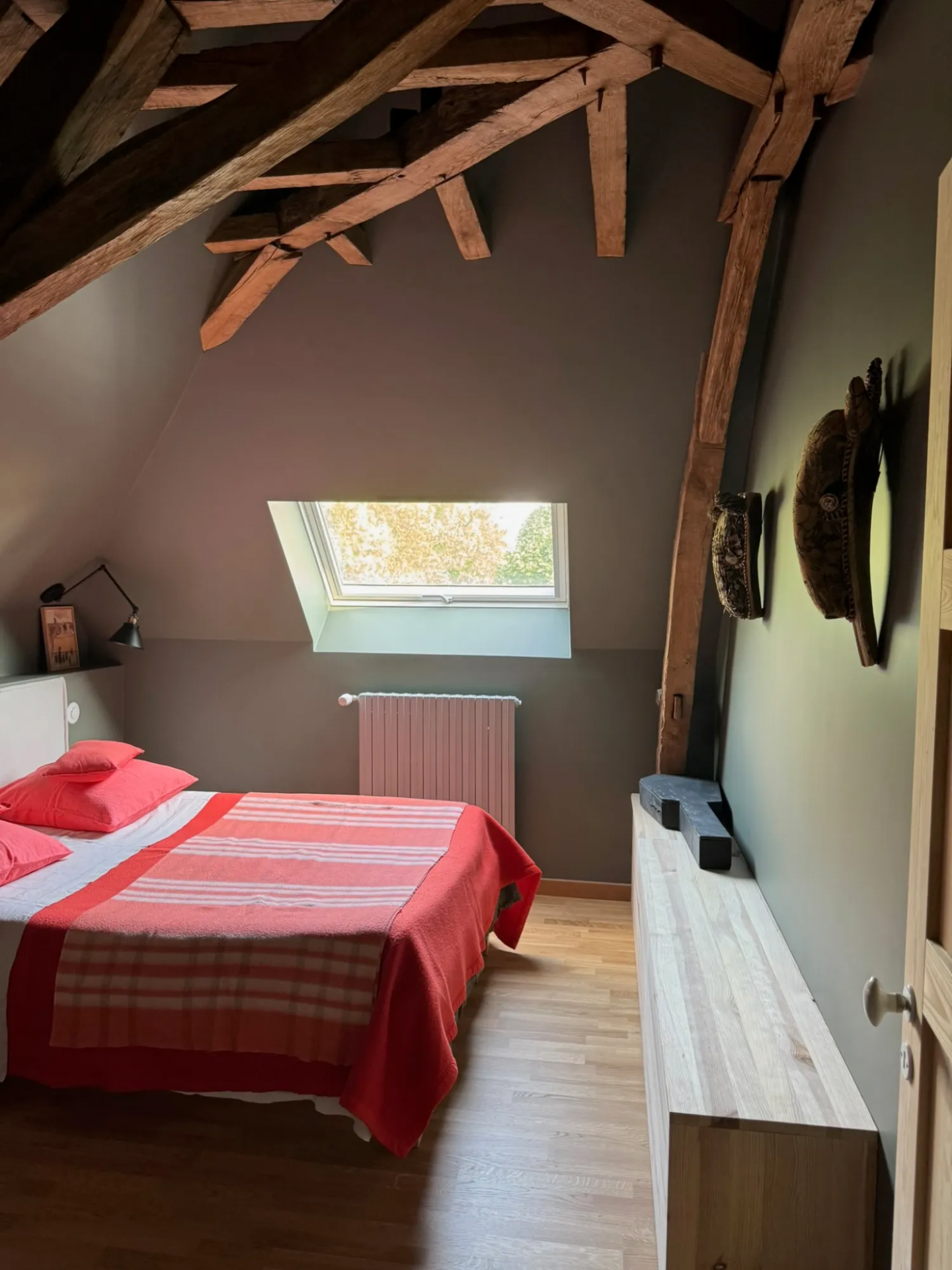 Demeure à la campagne pour 8 personnes