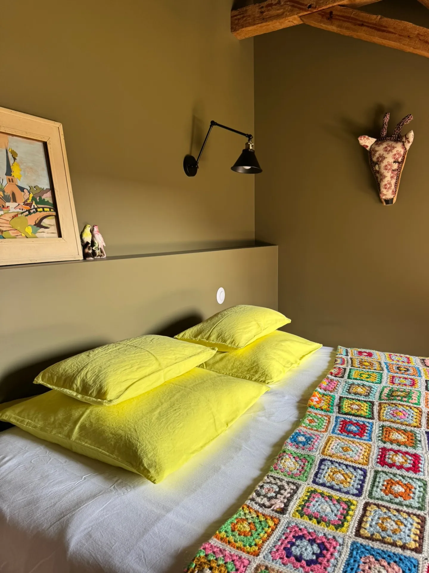 Demeure à la campagne pour 8 personnes