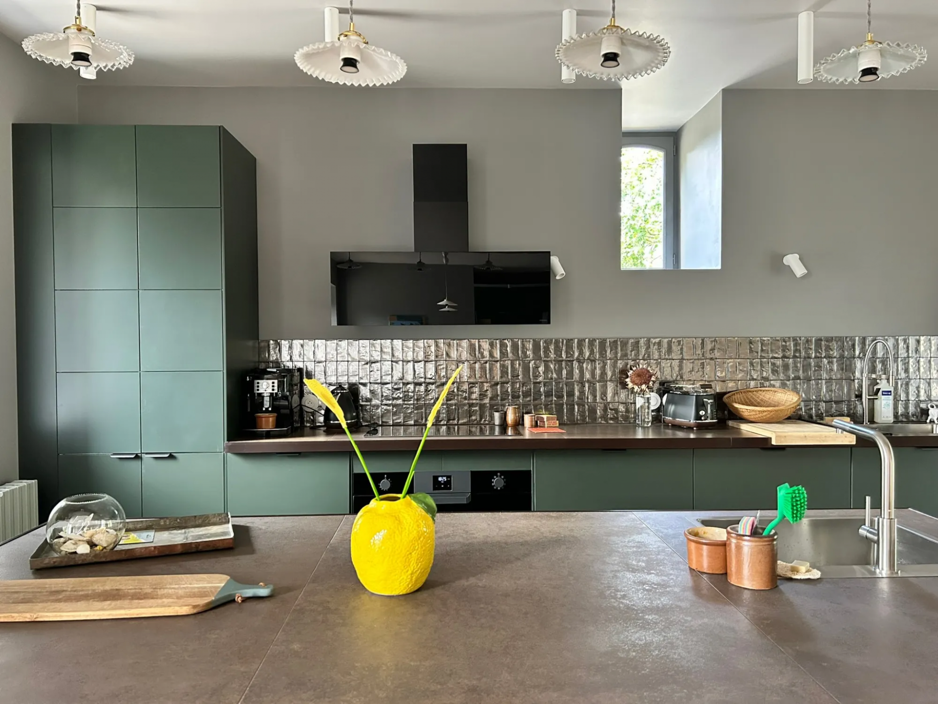 Demeure à la campagne pour 8 personnes