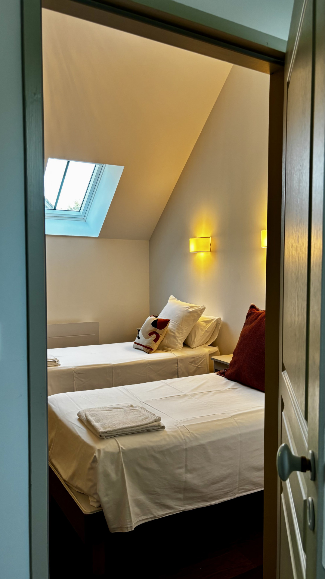 Domaine 5 chambres avec salles de bain privatives à 30mn du circuit