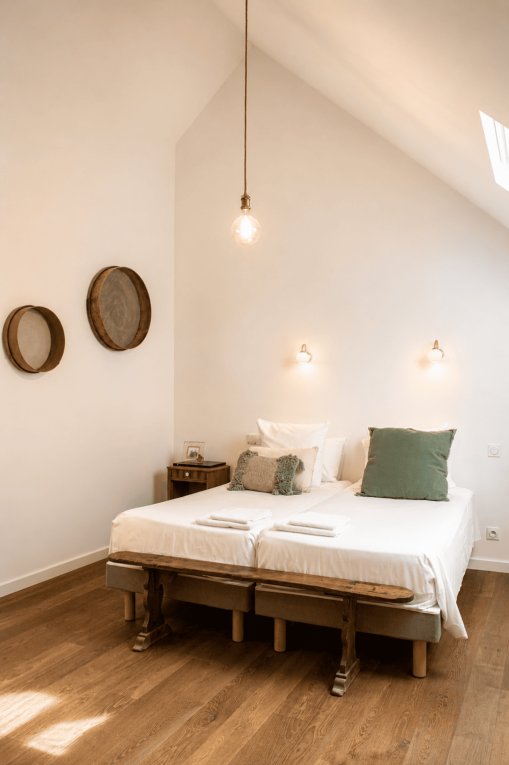 Domaine 5 chambres avec salles de bain privatives à 30mn du circuit