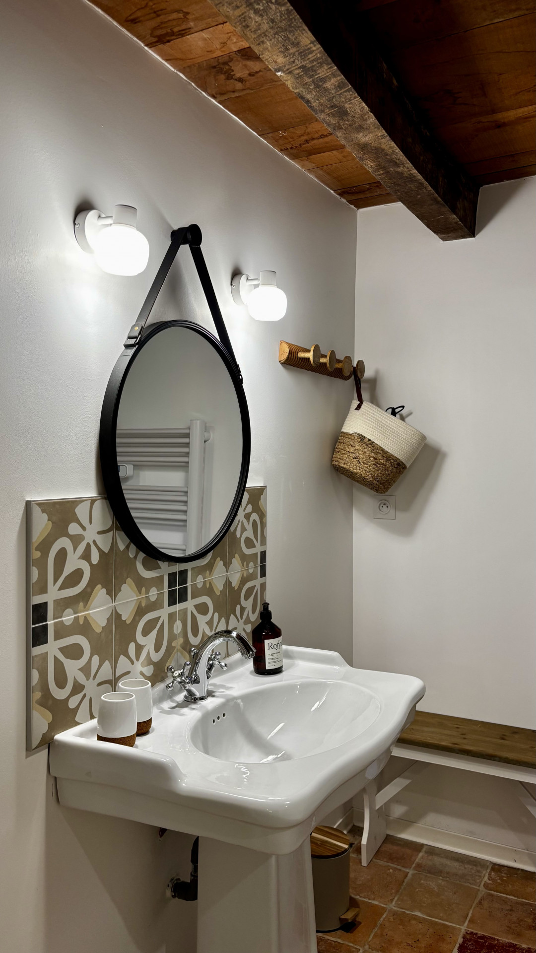 Domaine 5 chambres avec salles de bain privatives à 30mn du circuit
