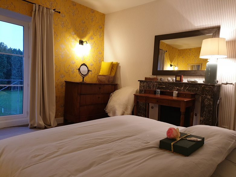 Domaine de charme à la campagne Domaine de charme à la campagne