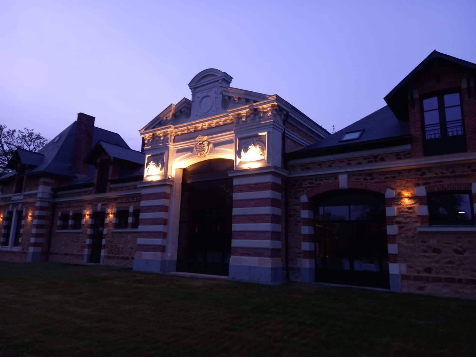 domaine de nuit