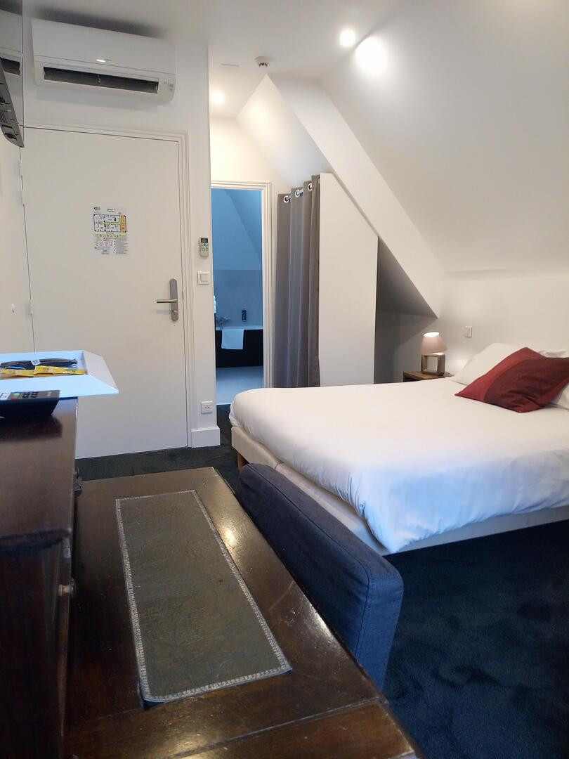 Domaine de réception : Hotel, gites et réception