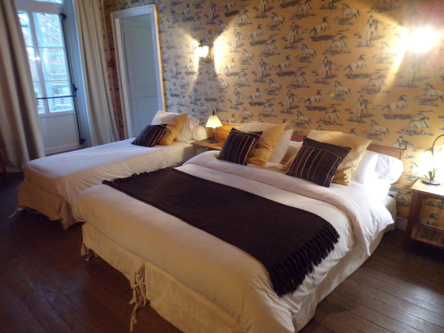 Domaine de réception : Hotel, gites et réception