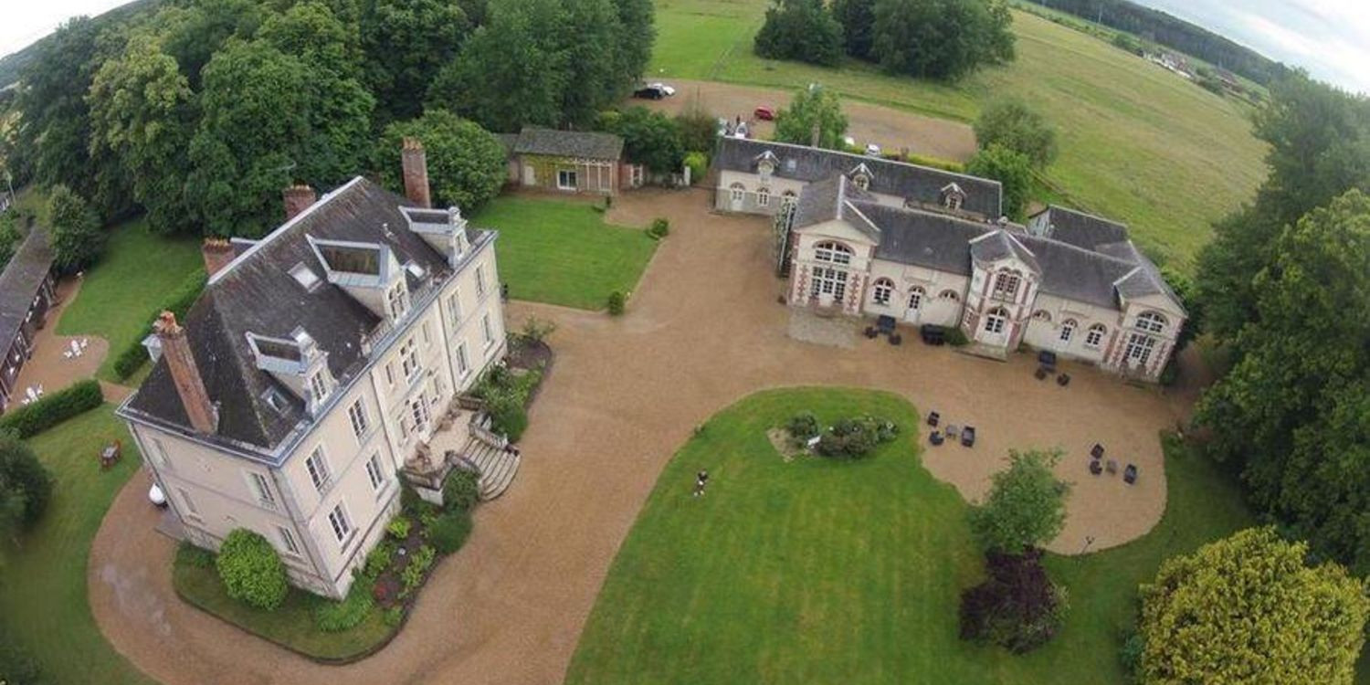 Domaine de réception : Hotel, gites et réception