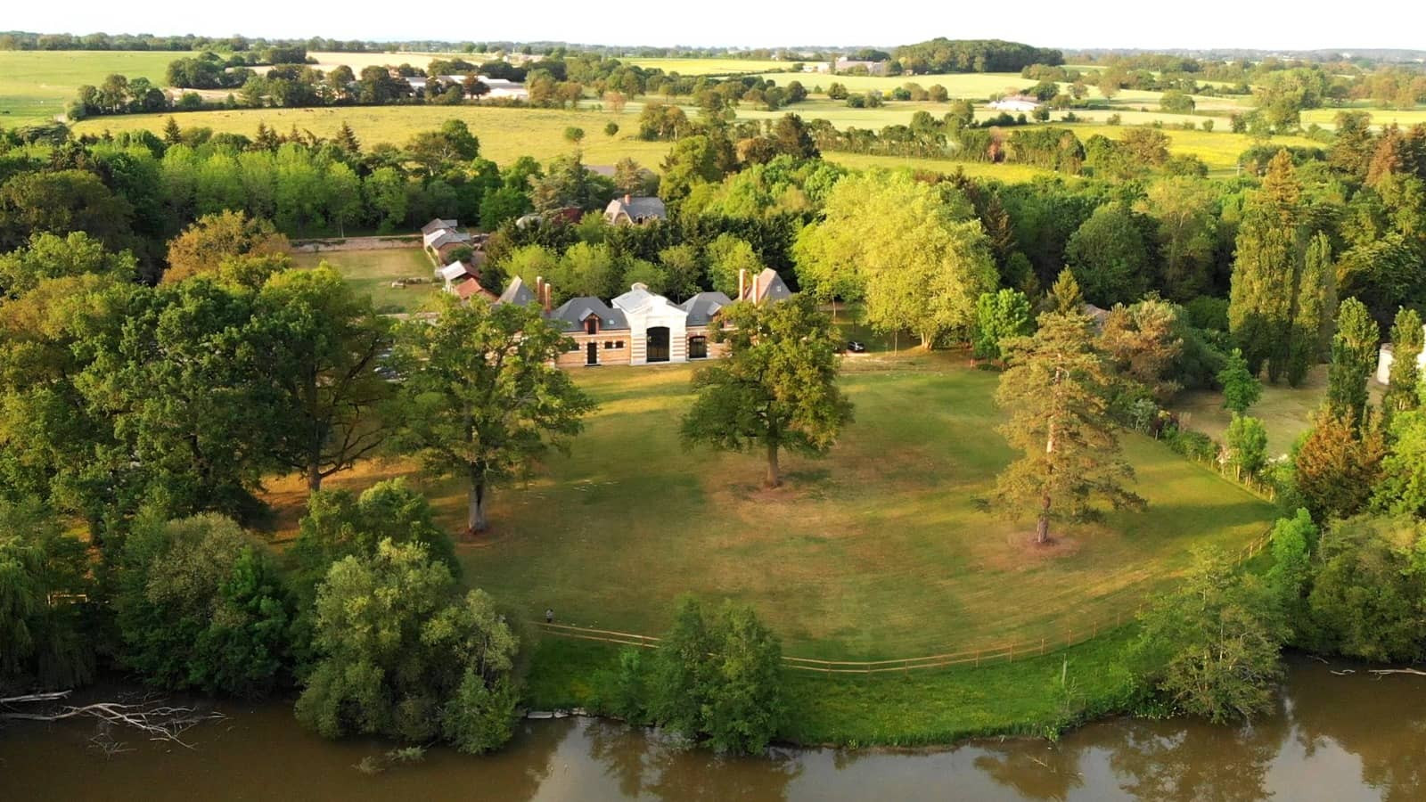 domaine et parc