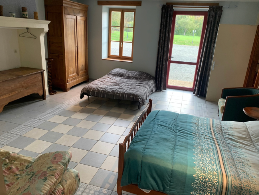 gite dormitory 20 minutes from the circuit	