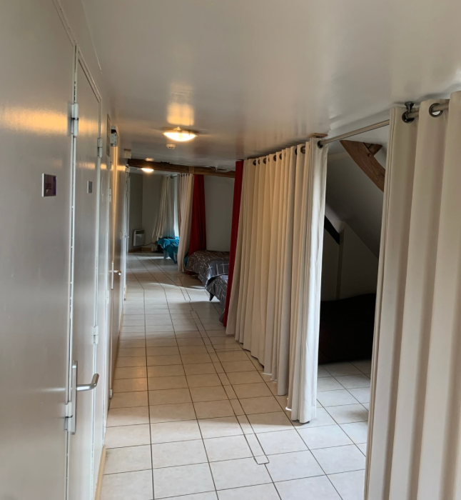gite dormitory 20 minutes from the circuit	