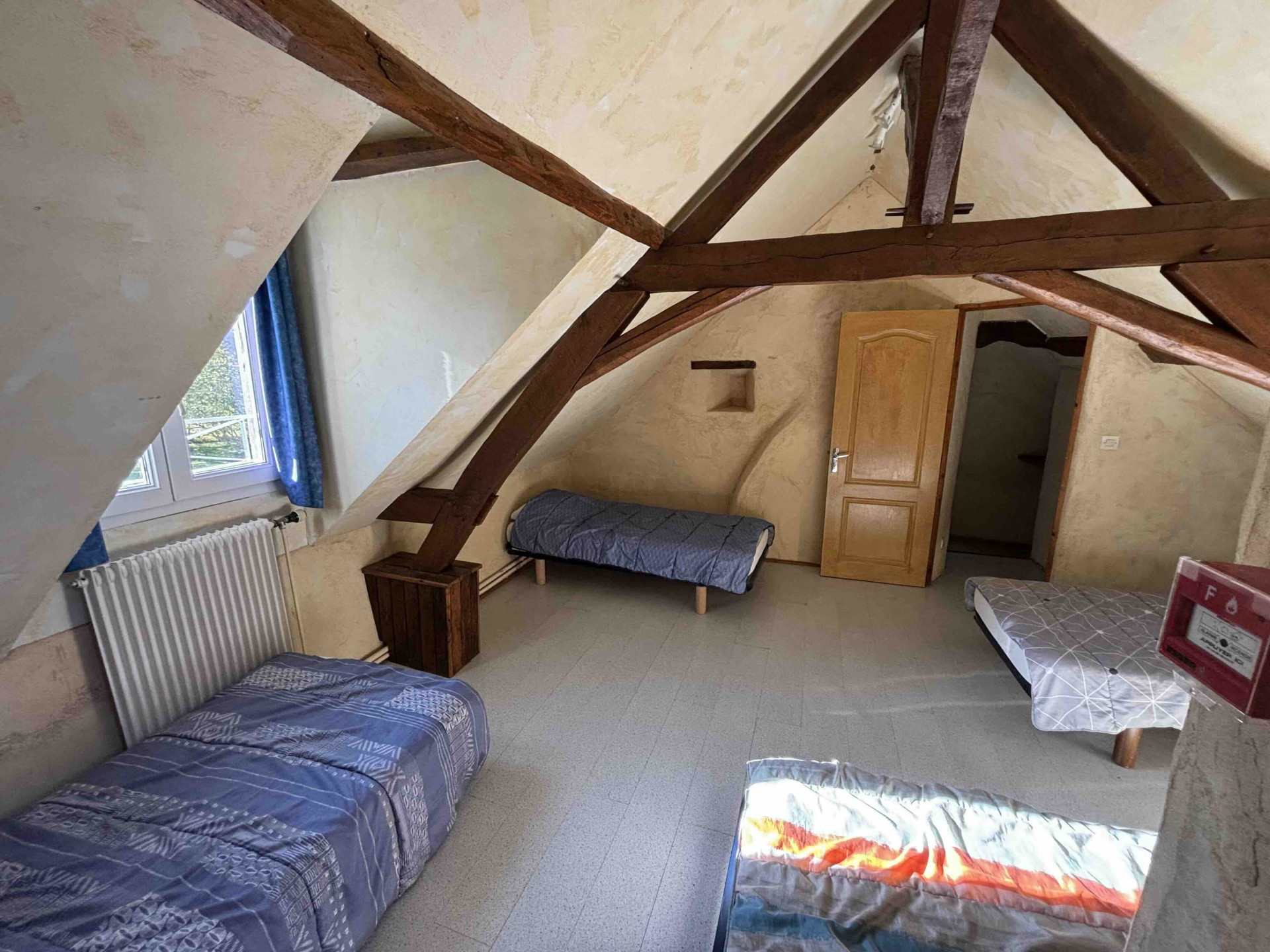 gite dormitory 25 minutes from the circuit