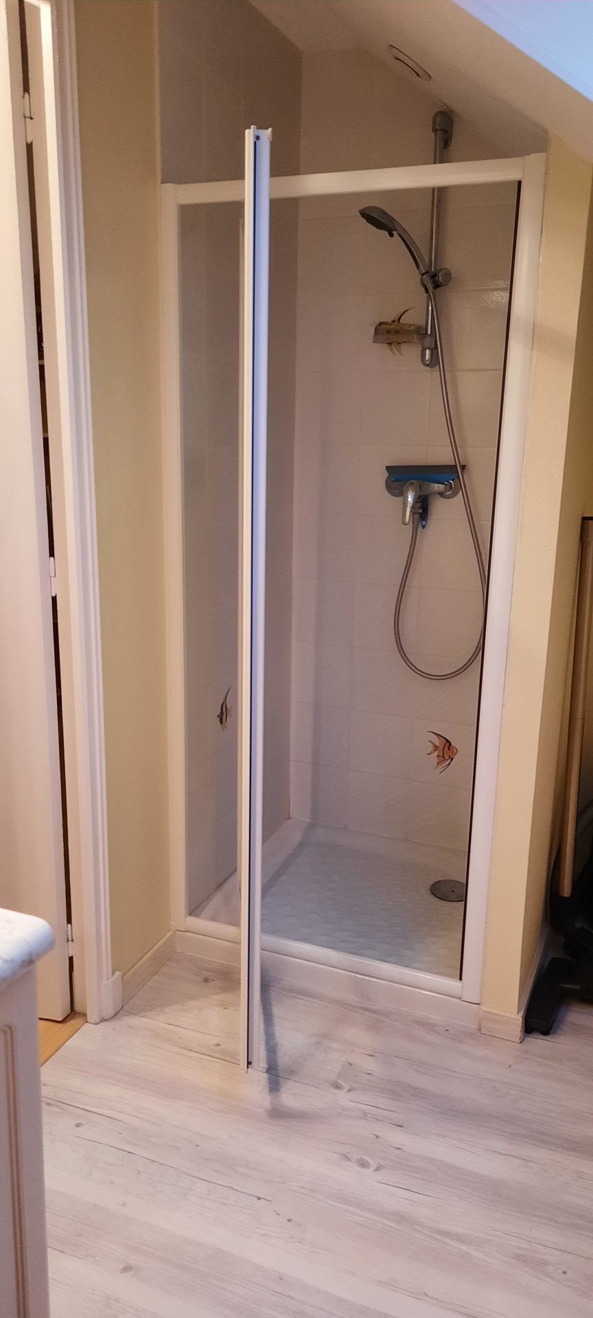 shower