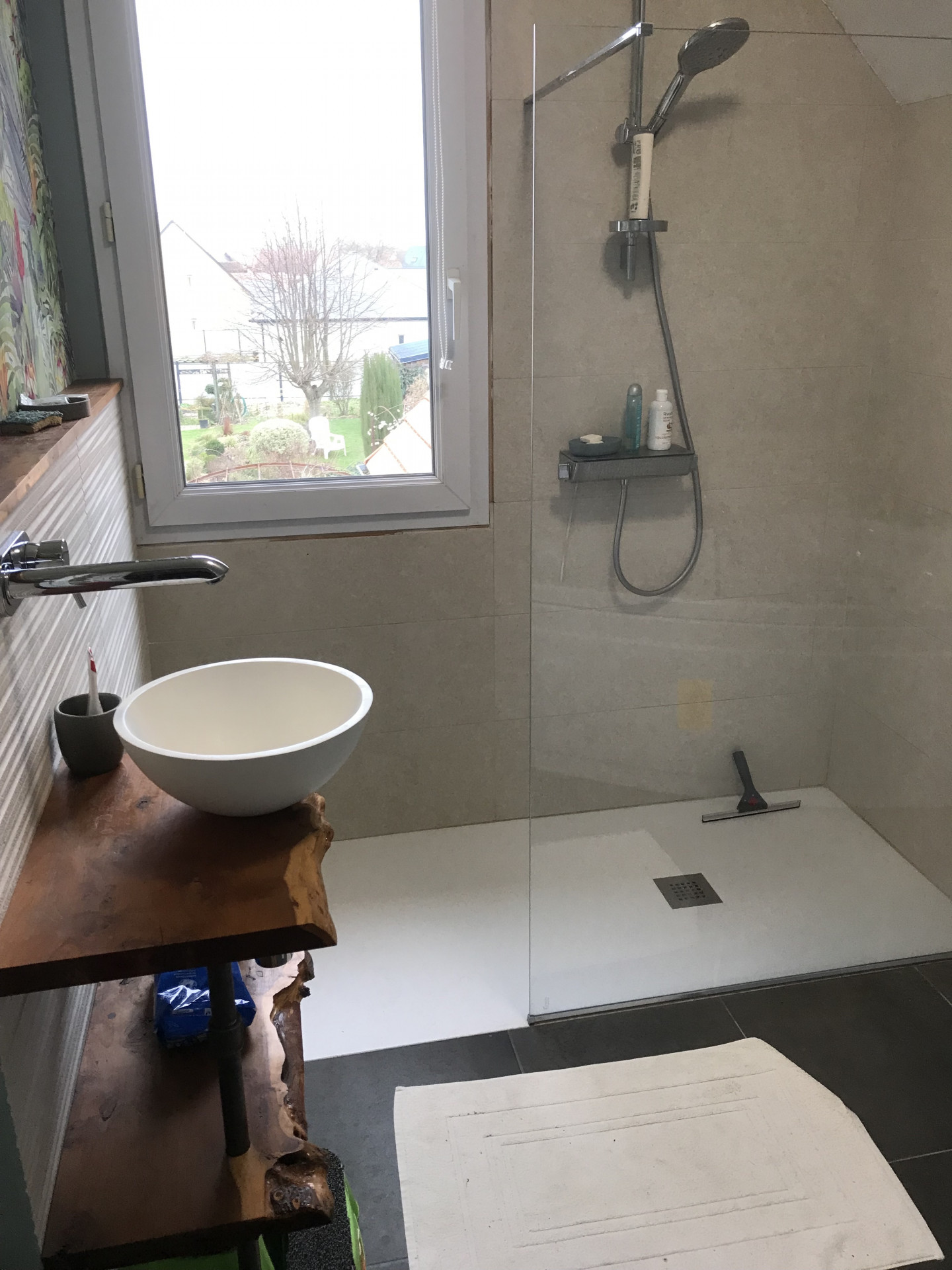 Shower
