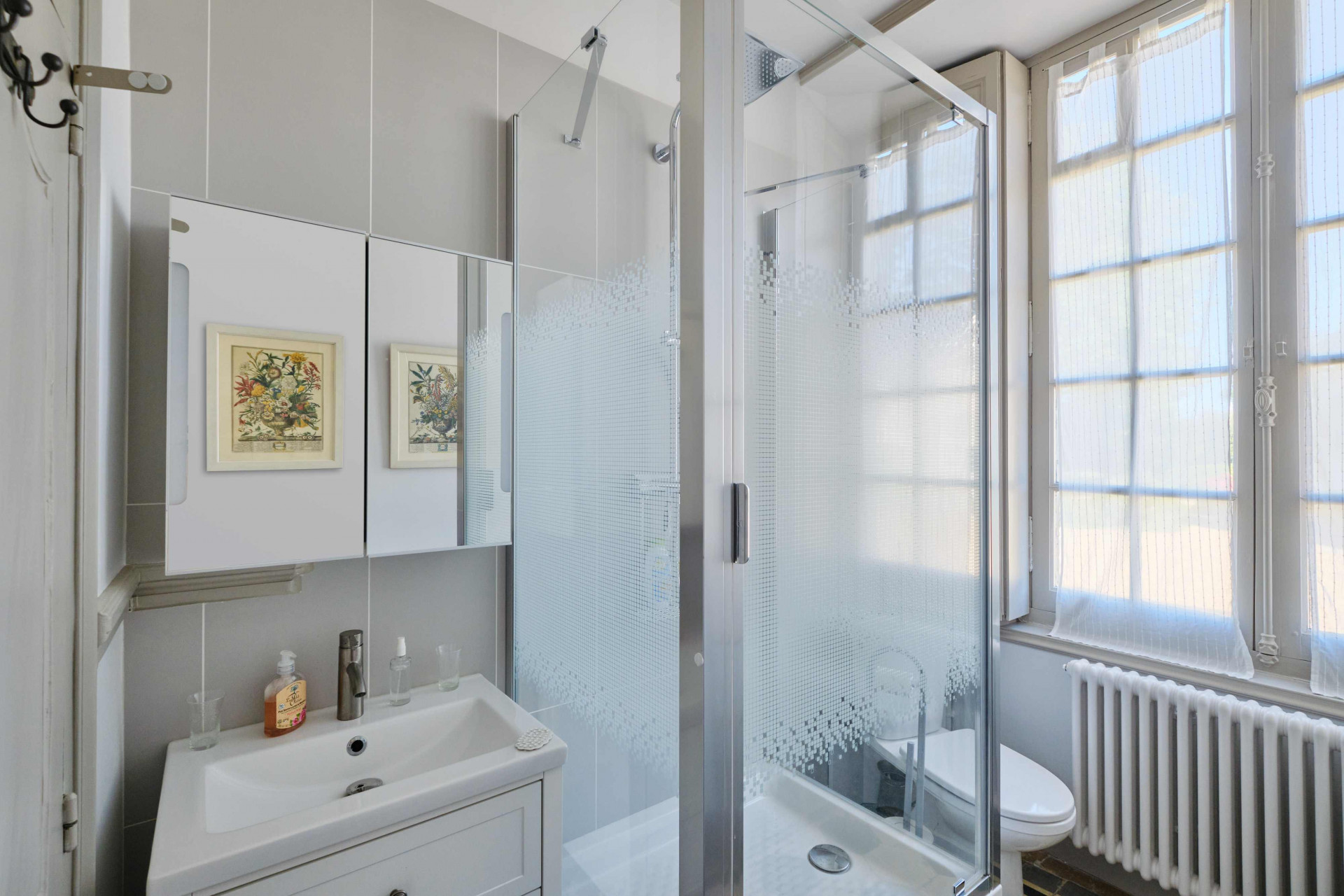 Douche rdc Douche rdc