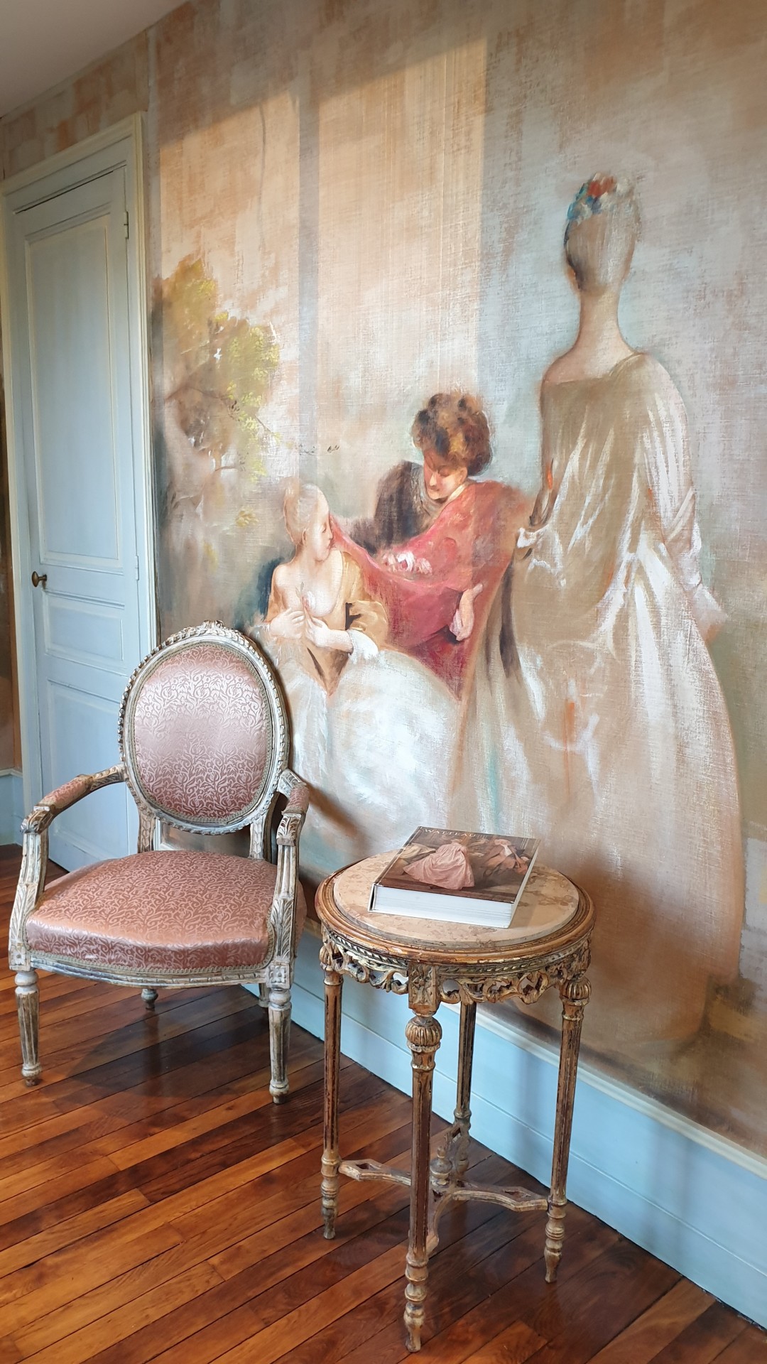 entrée_chateau_le_mans_24h
