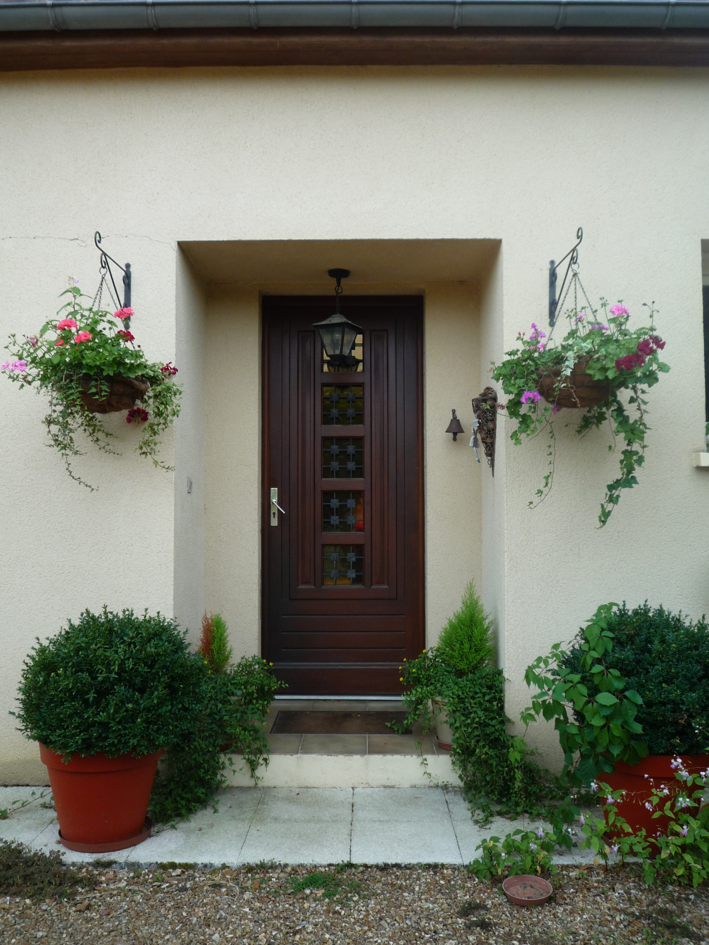 entrée
