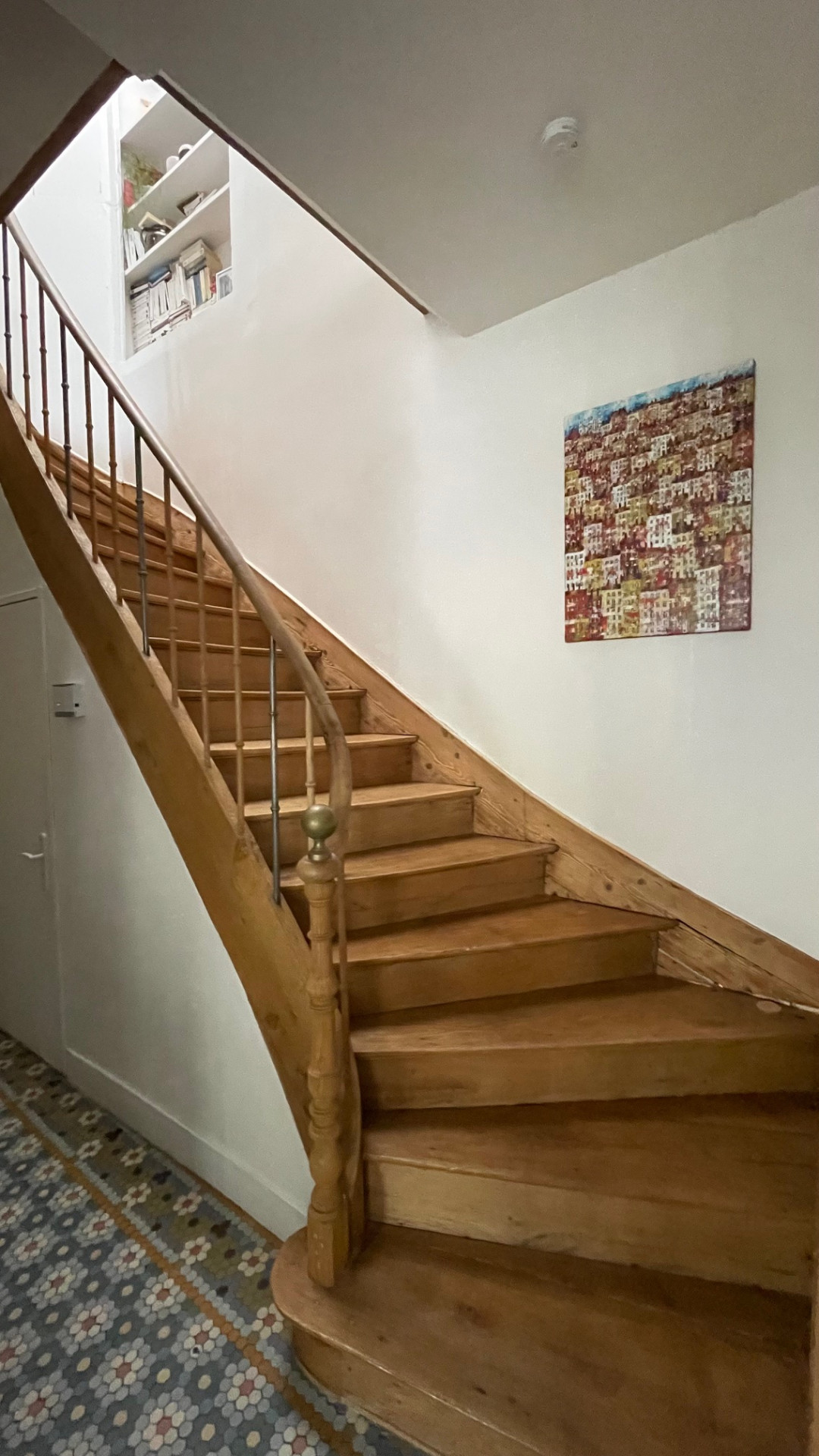Staircase