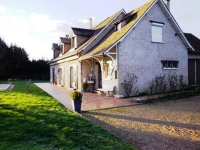 extérieur_hôtes_24h_lemans_b&b