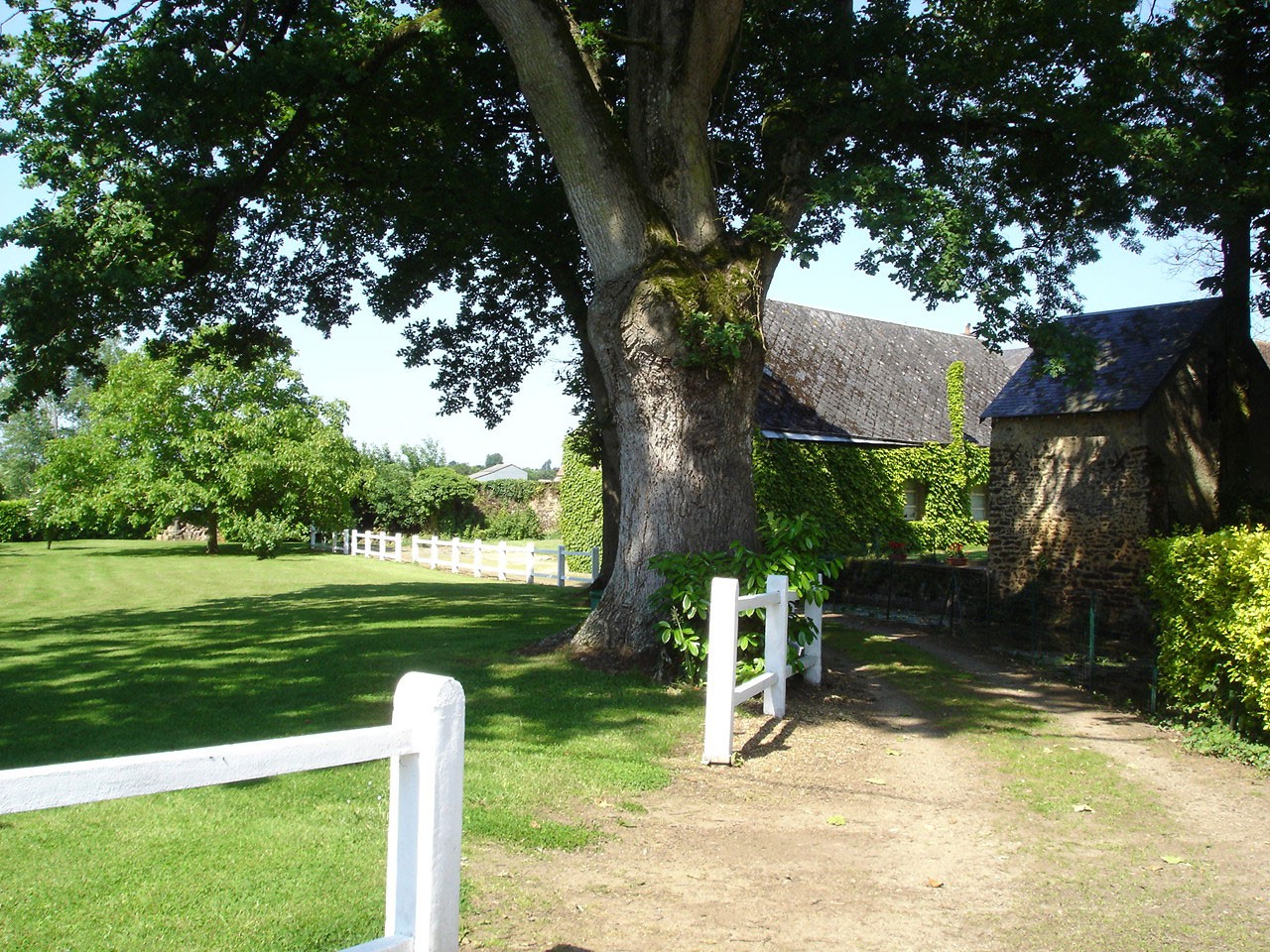 Maison_exterieur_b&b_24h_du_le_mans_course