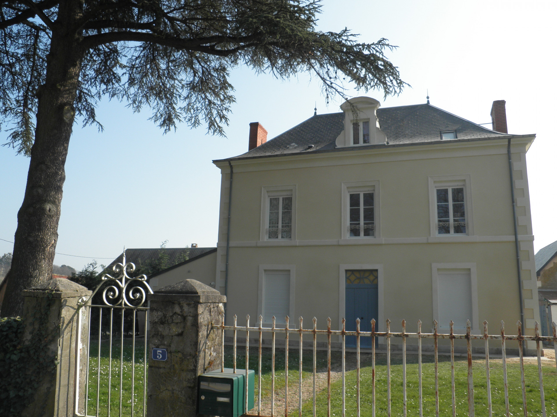 Extérieur