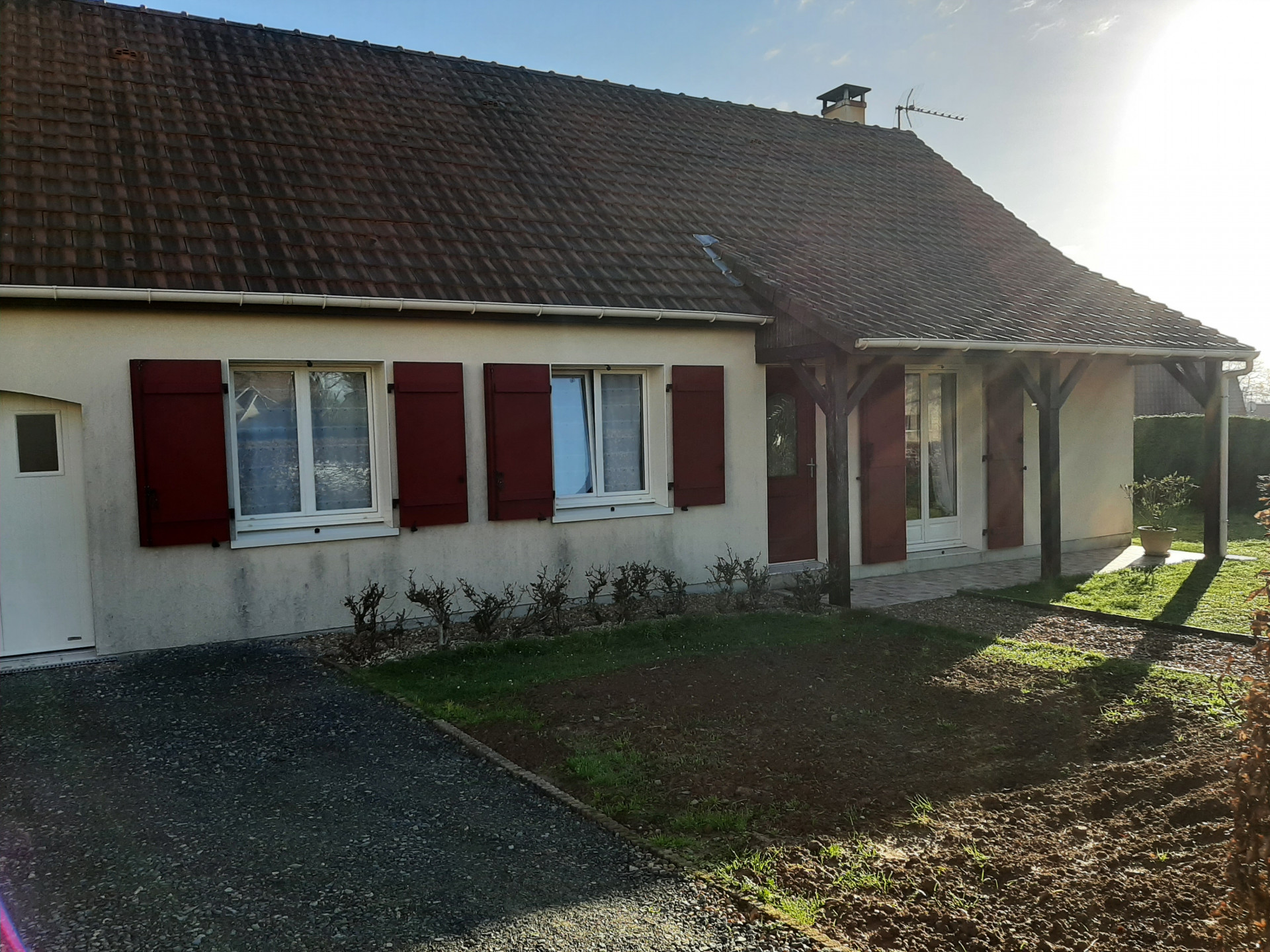 extérieur