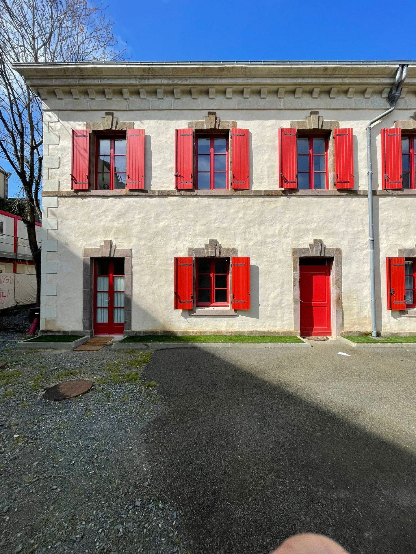 extérieur extérieur