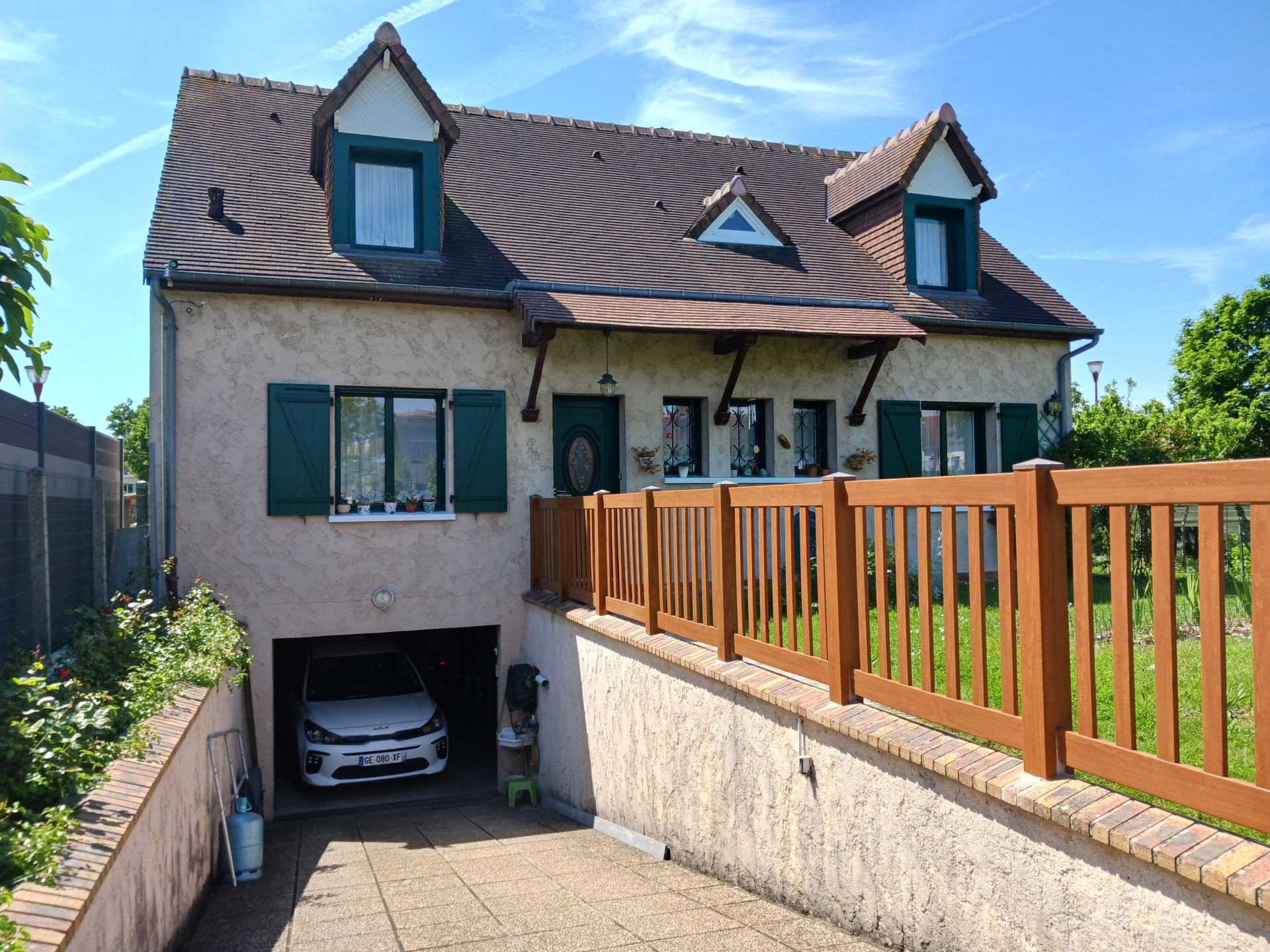 extérieur