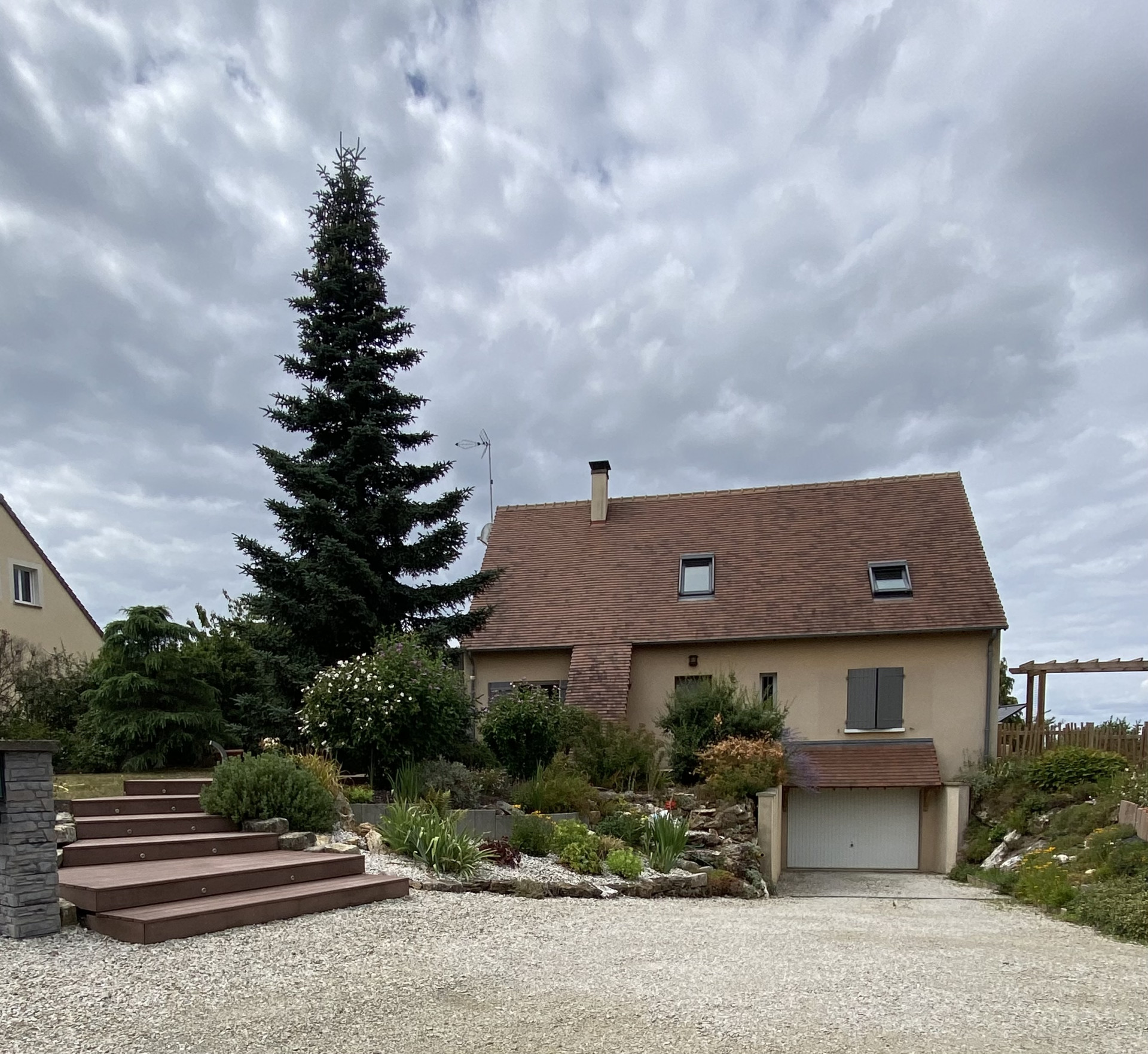 extérieur