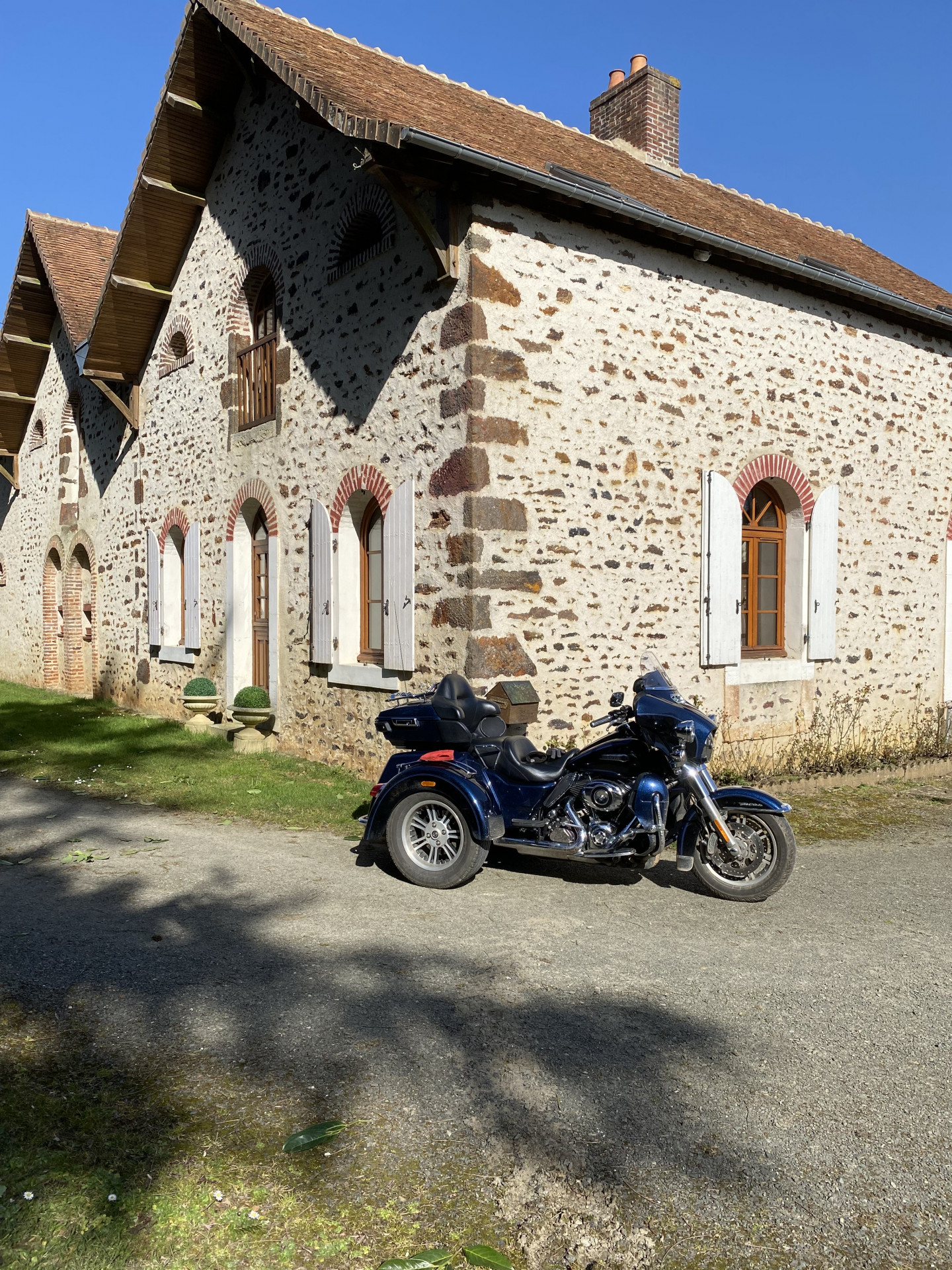 Outdoor - 15 min from the circuit