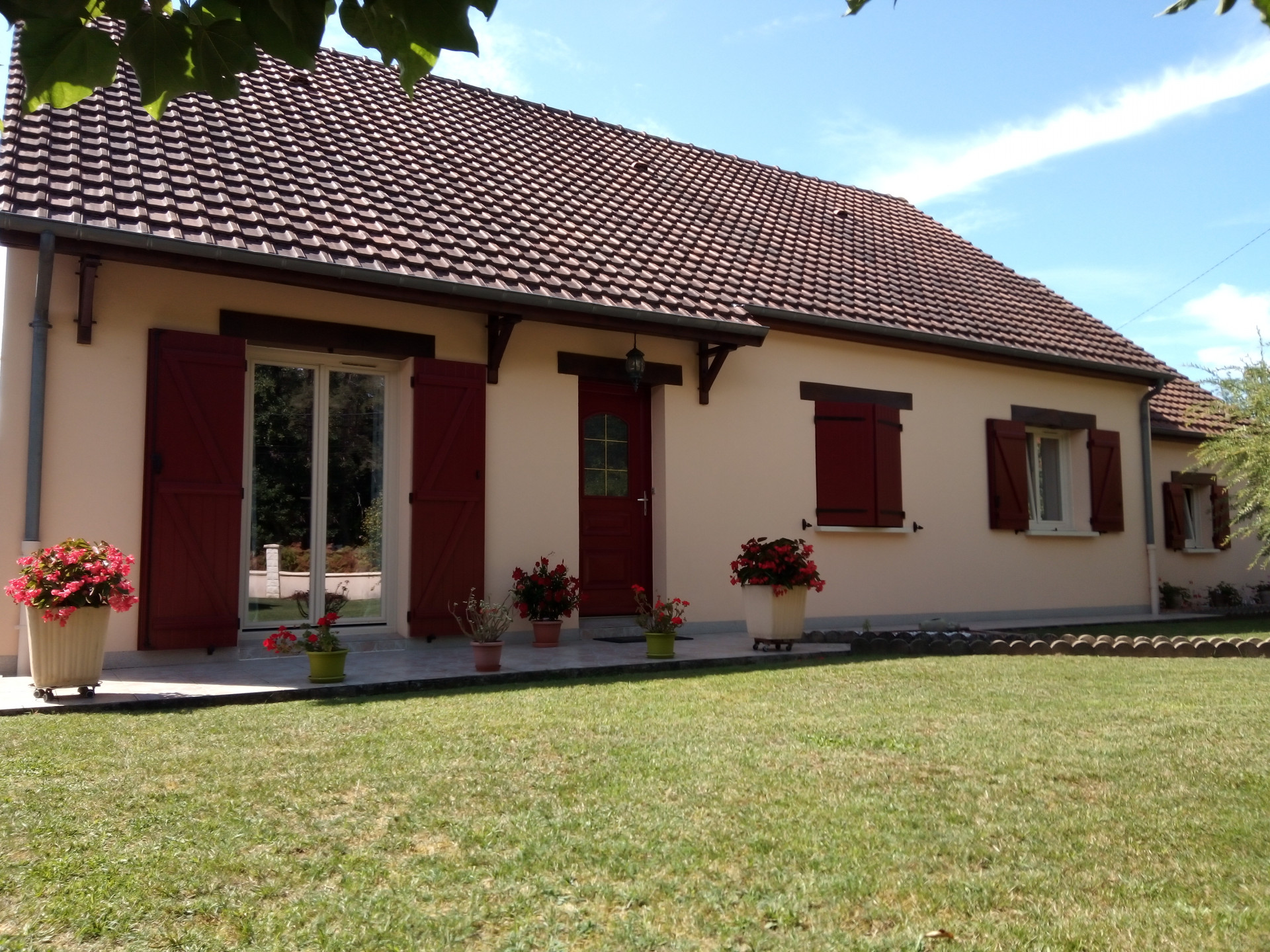 exterior house