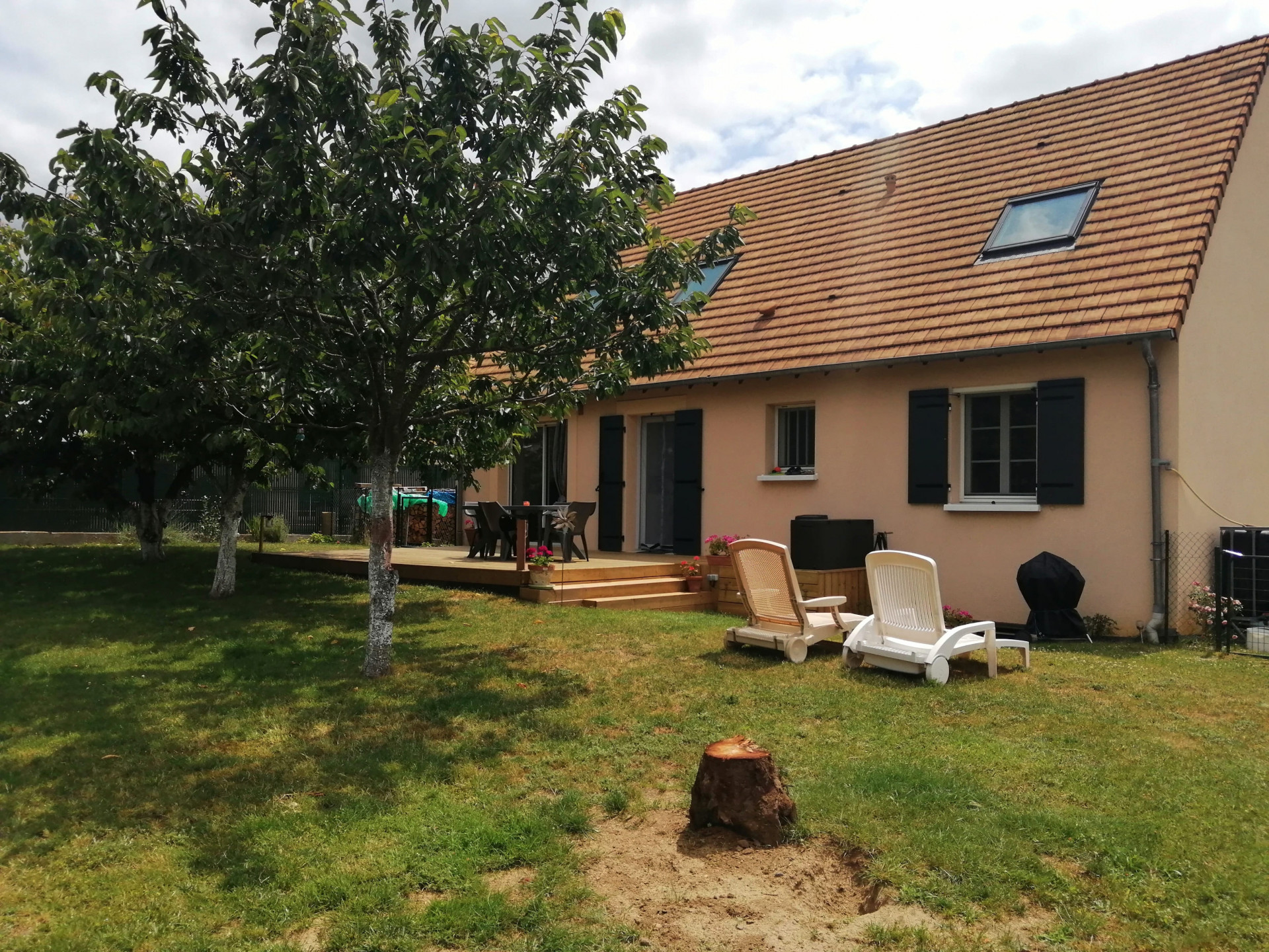 exterior house