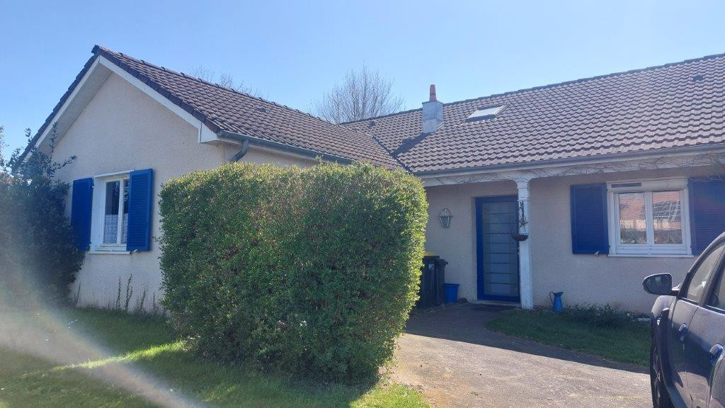 exterior house