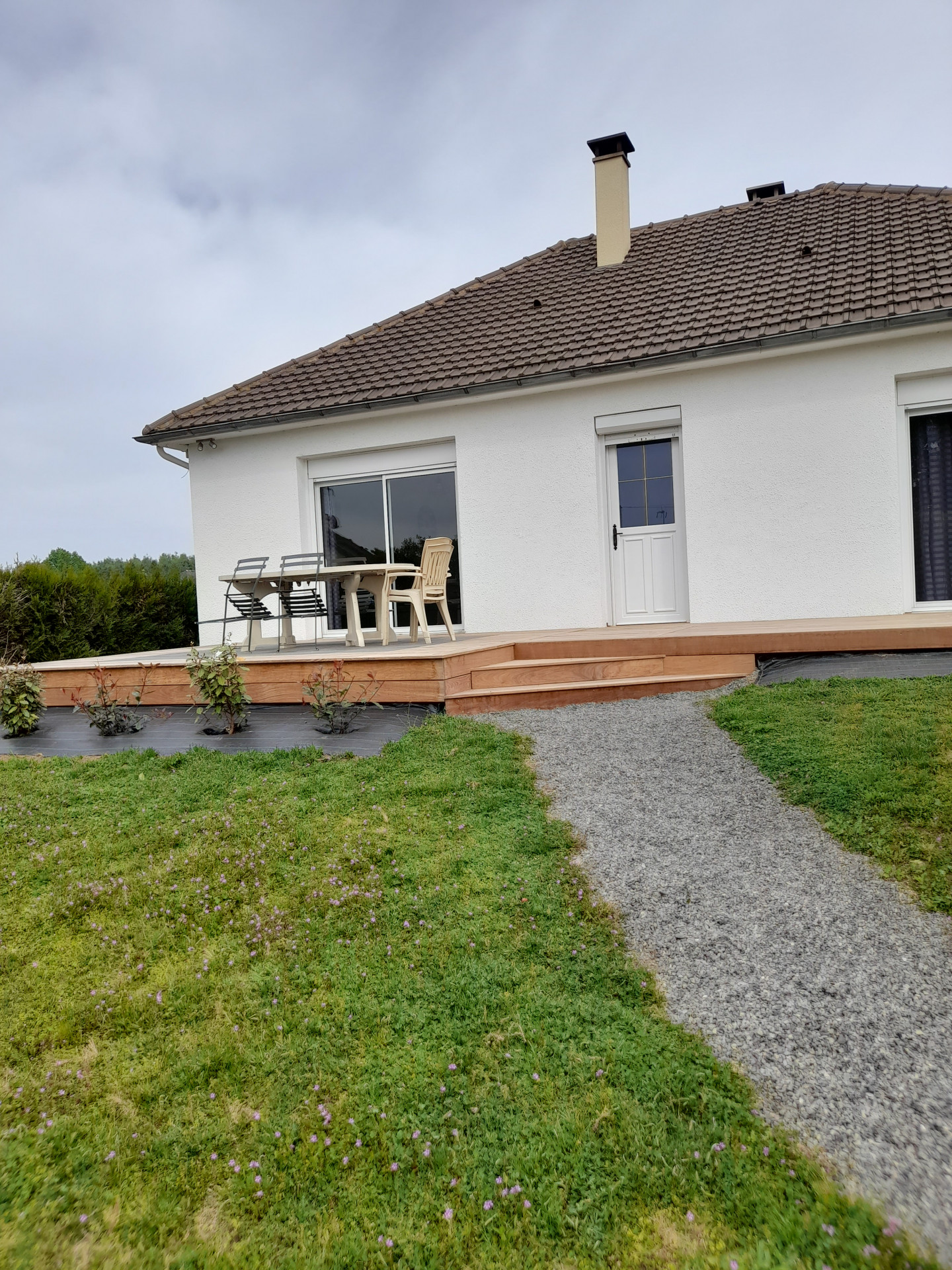 Extérieur maison