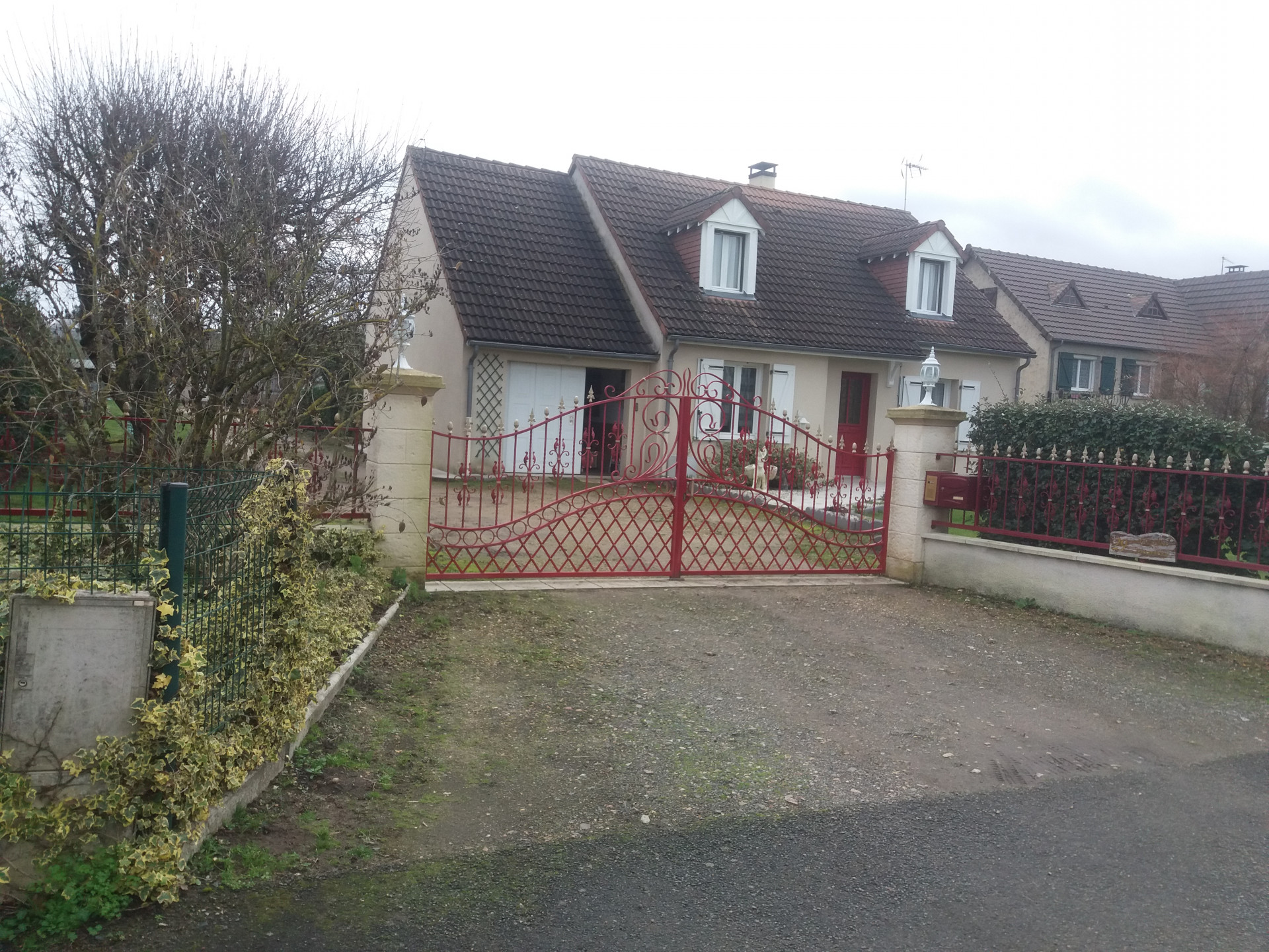 exterior house	