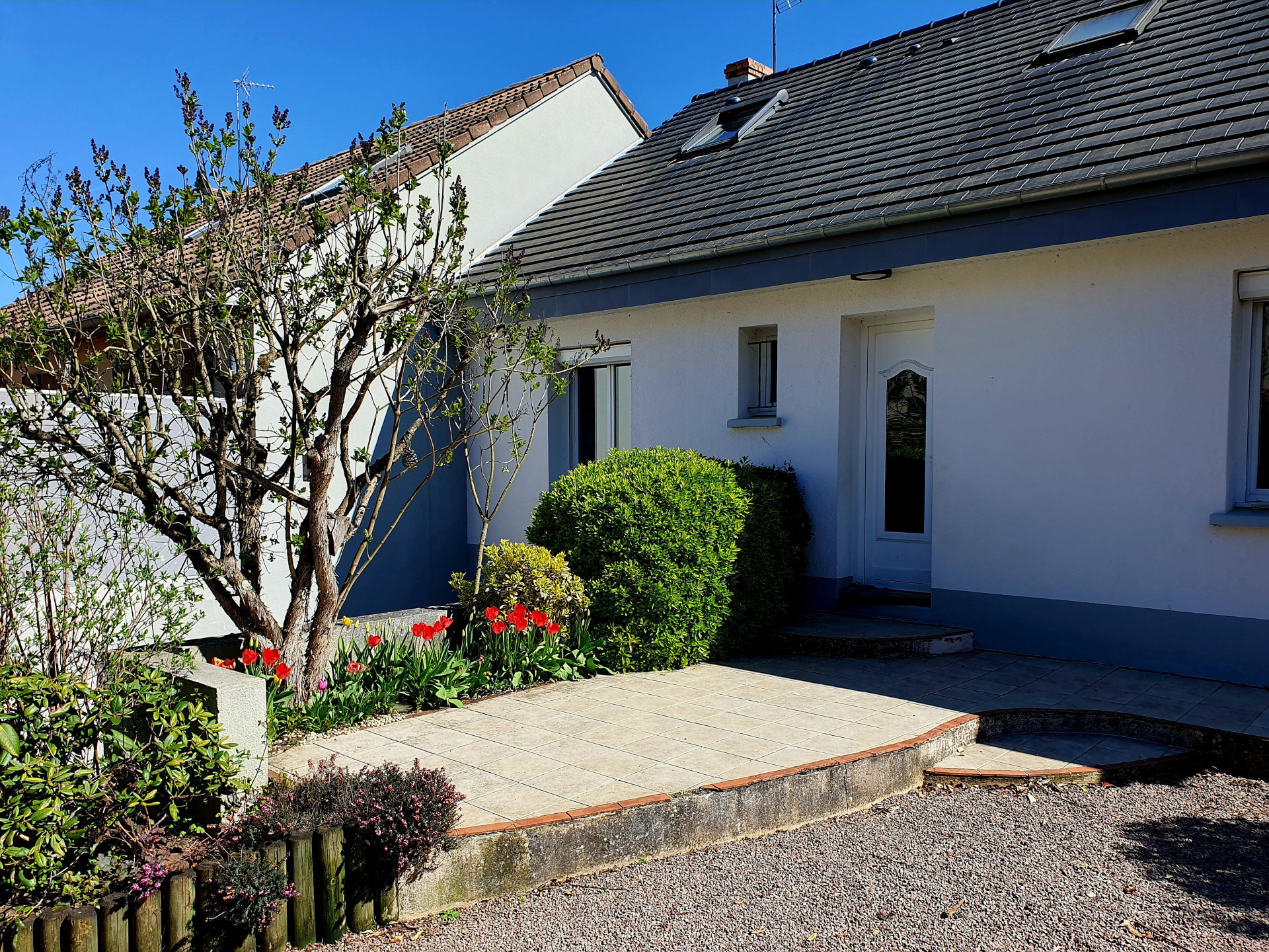 Extérieur Maison