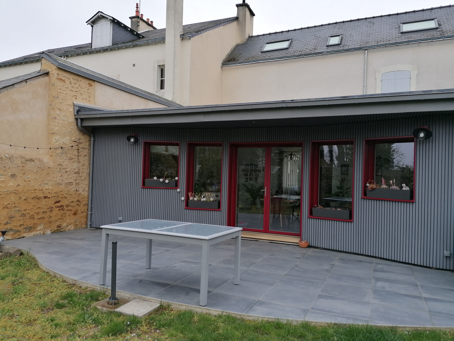 Extérieur Maison