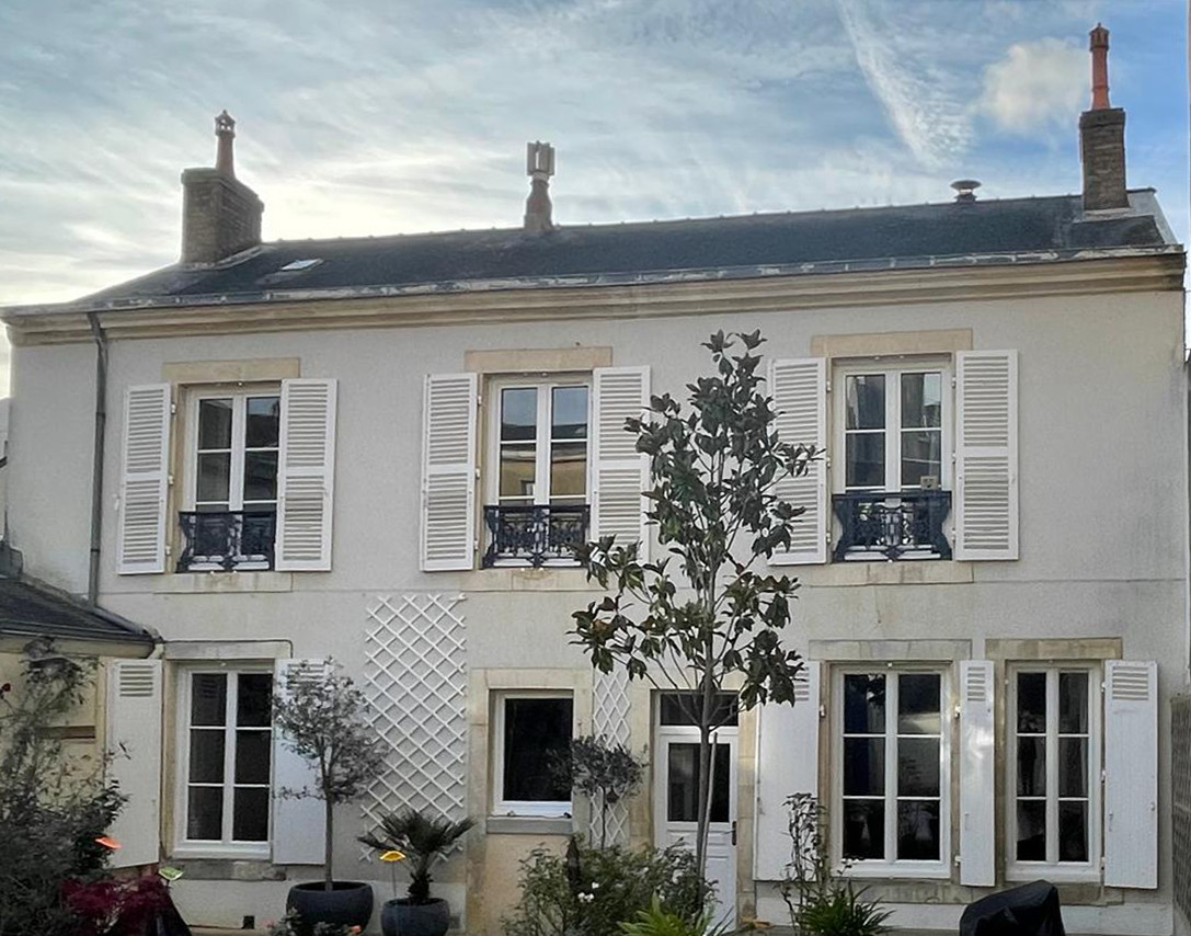 House exterior