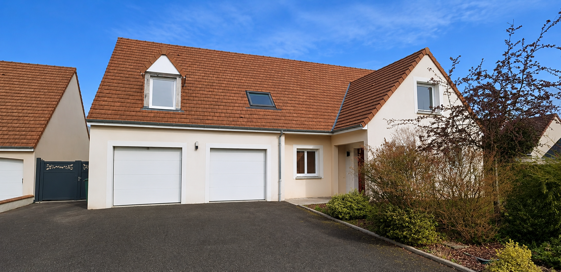 House exterior