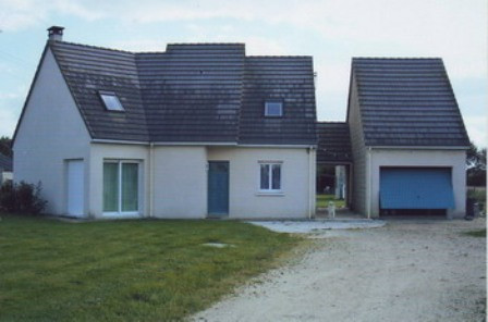 façade maison