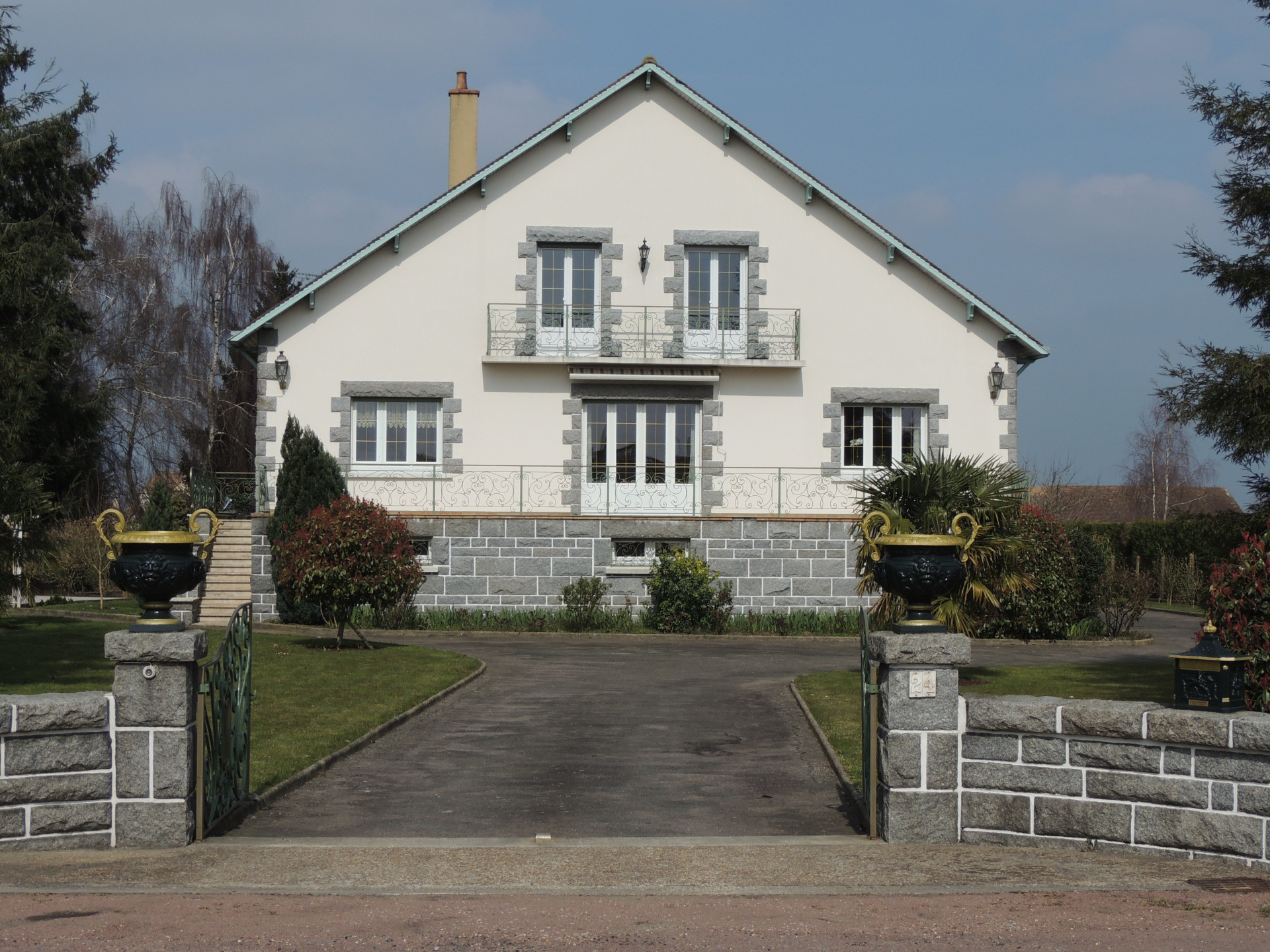 maison-B&B-3chambres-le-mans