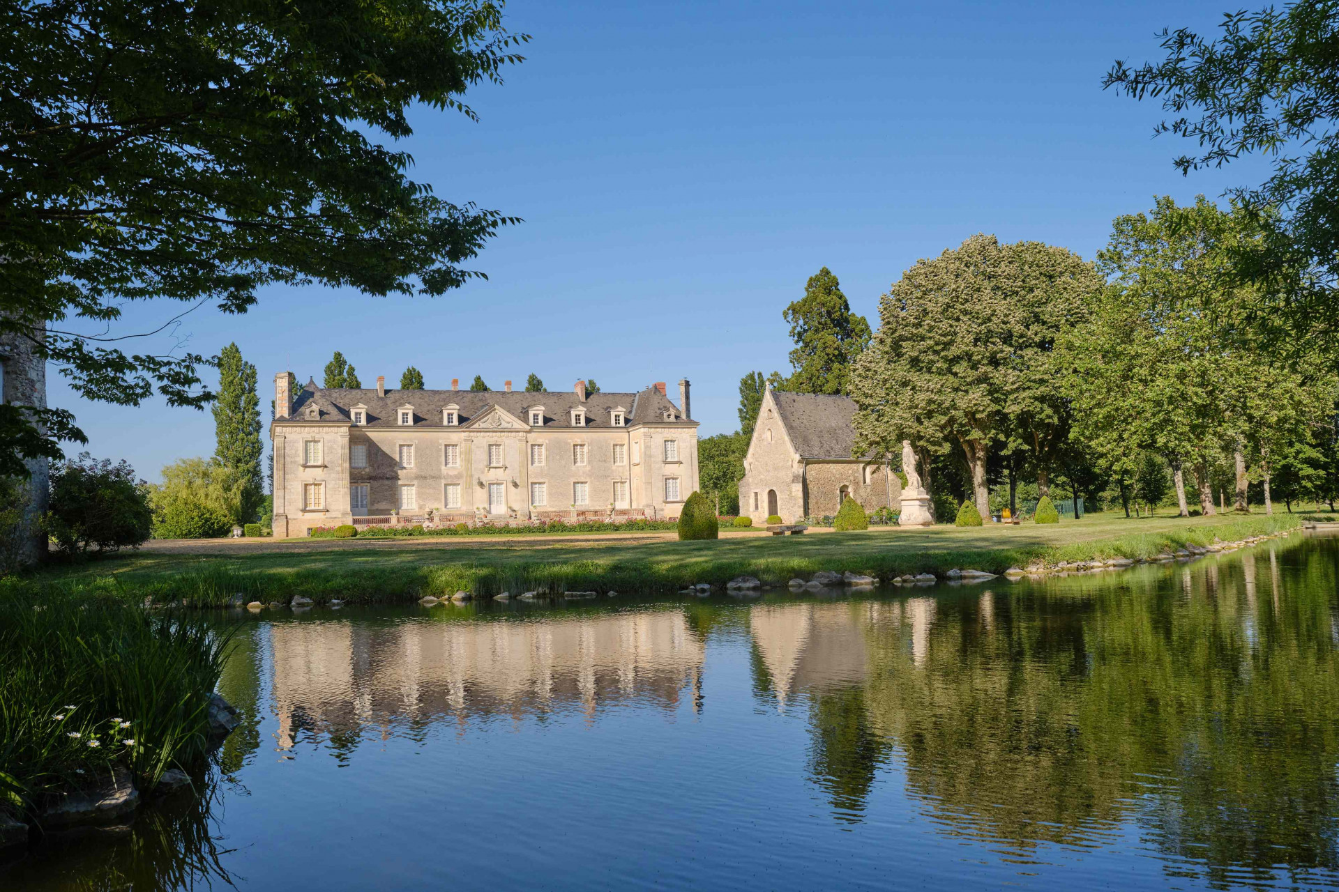 facade sud facade sud