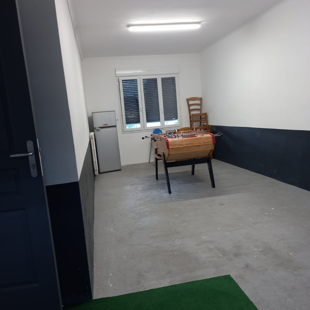 garage