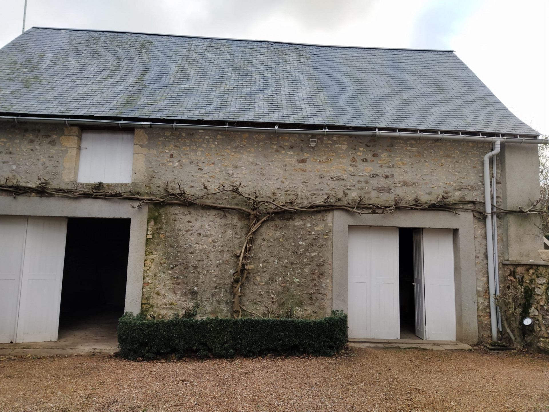 garage