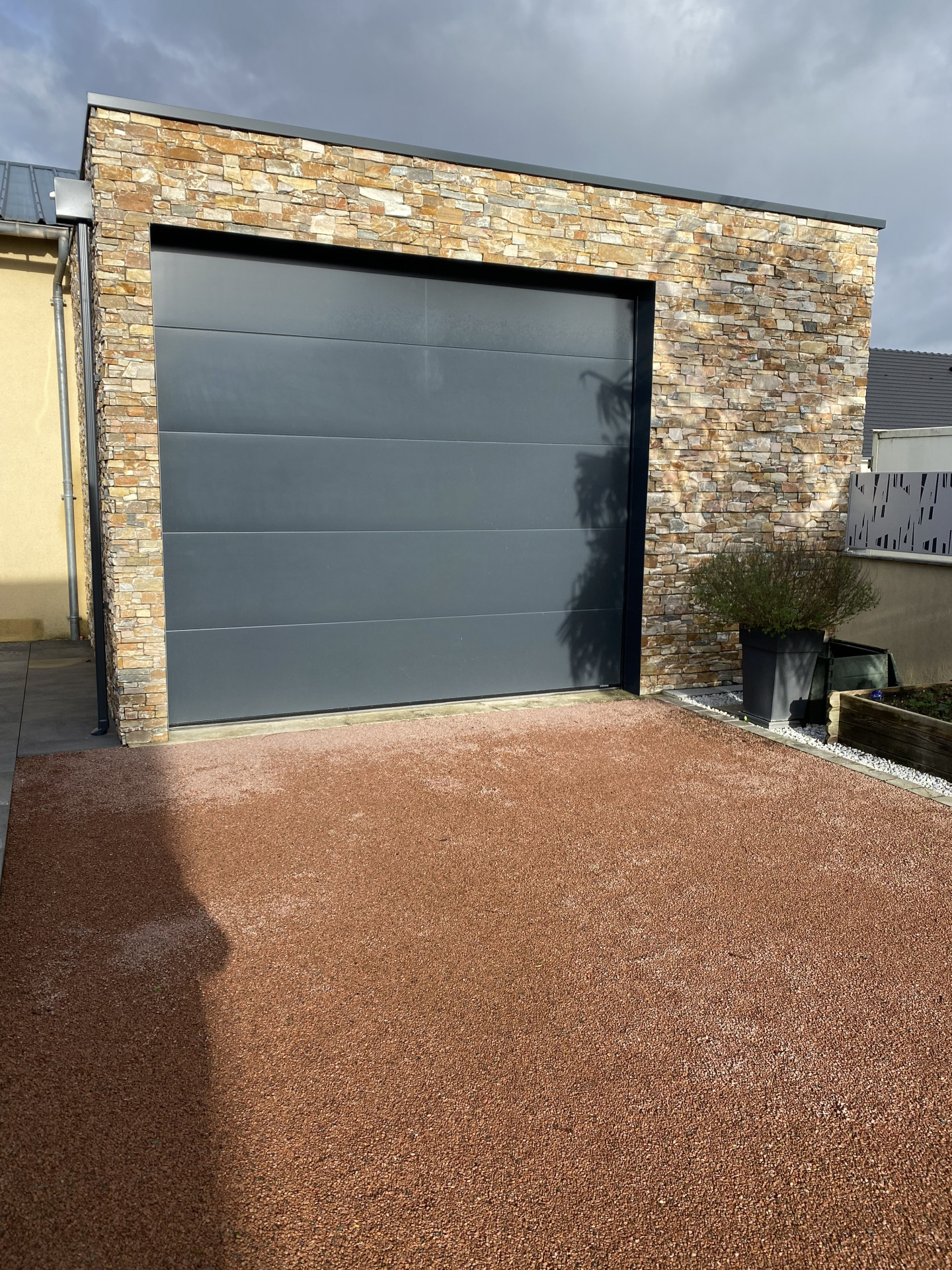 garage
