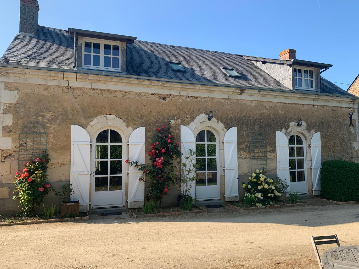 gîte- 40mn du circuit des 24H