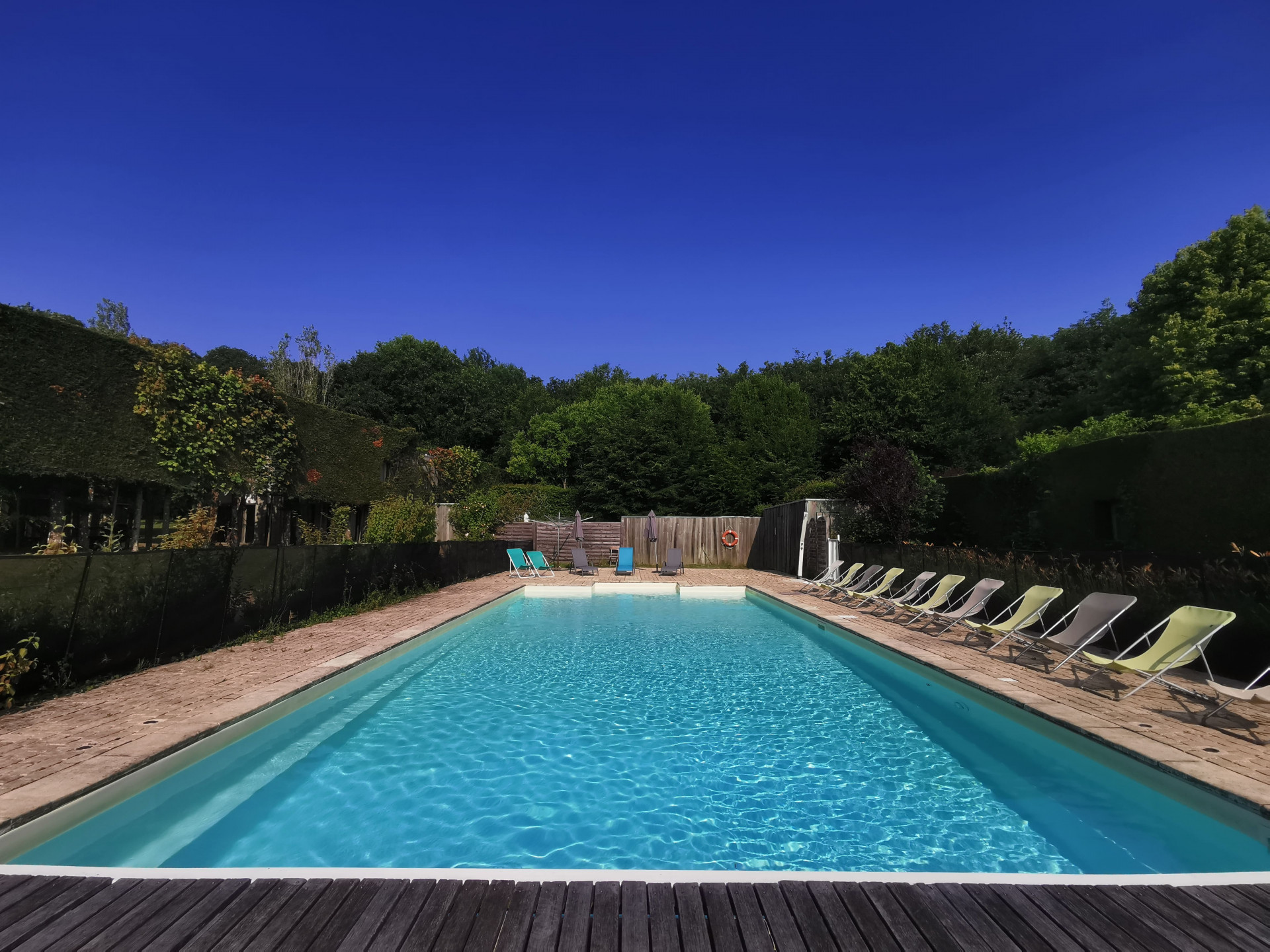 gîte à 30mn du circuit des 24 Heures