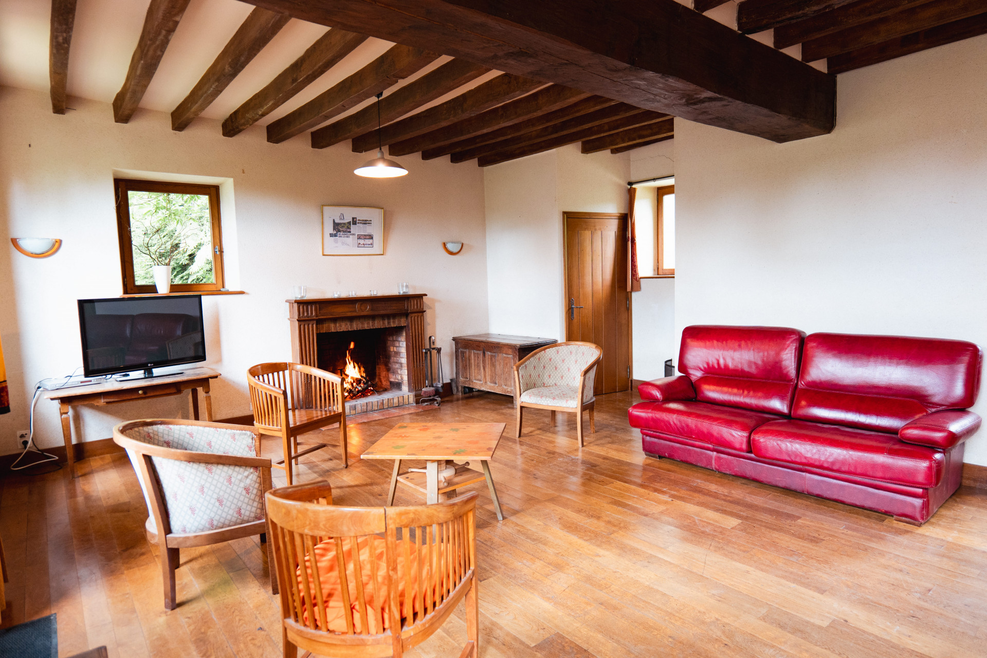 gîte à 30mn du circuit des 24 Heures